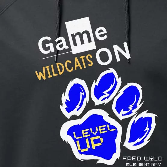 Game On Fwe Performance Fleece Hoodie