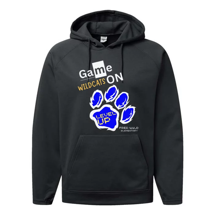 Game On Fwe Performance Fleece Hoodie