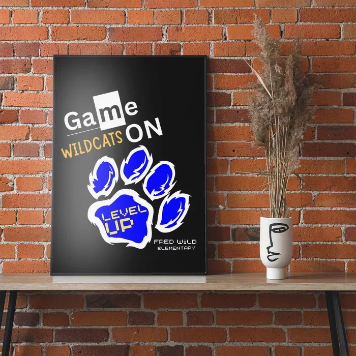 Game On Fwe Poster