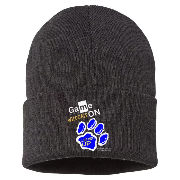 Game On Fwe Sustainable Knit Beanie