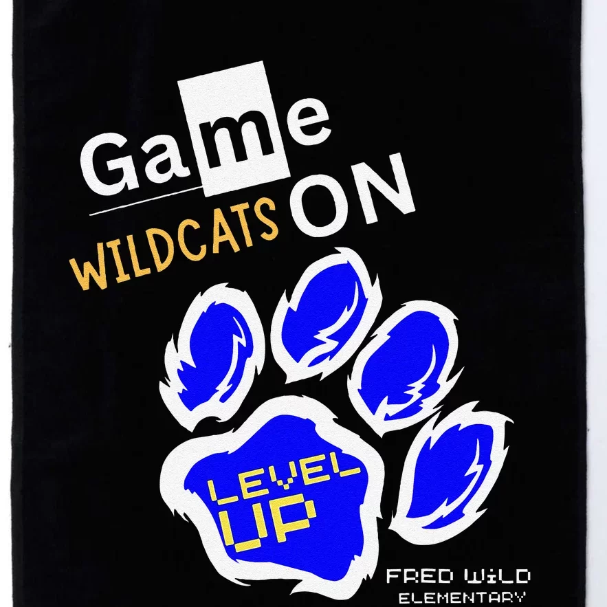 Game On Fwe Platinum Collection Golf Towel