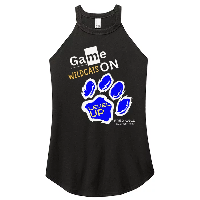 Game On Fwe Women’s Perfect Tri Rocker Tank