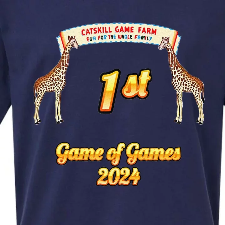 Game Of Games Champ Sueded Cloud Jersey T-Shirt