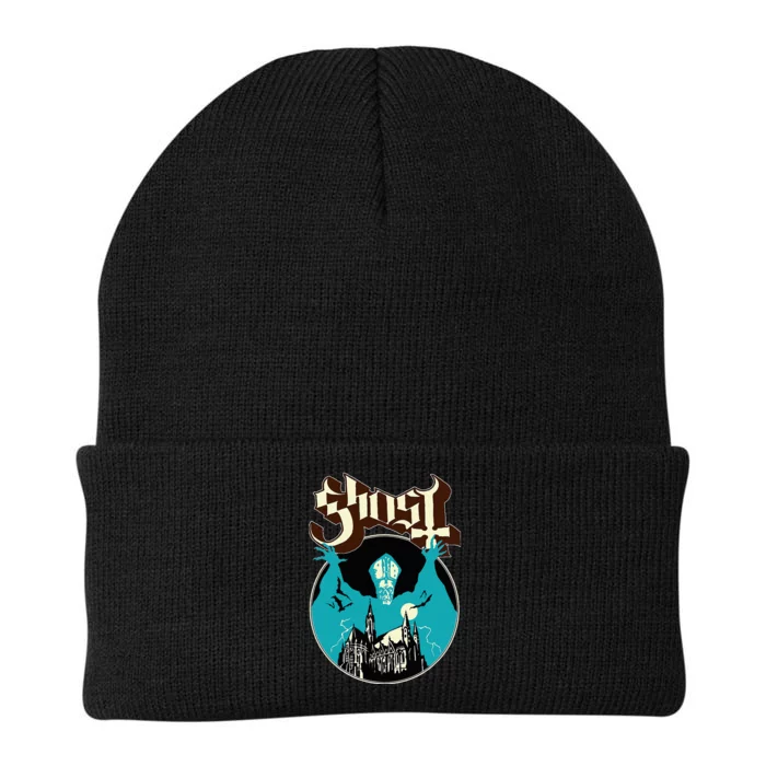 Ghost – Opus Knit Cap Winter Beanie