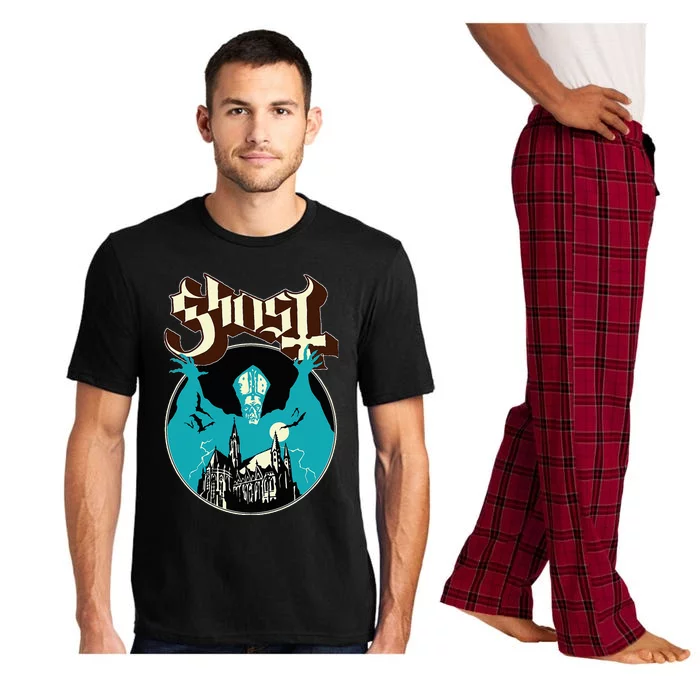 Ghost – Opus Pajama Set