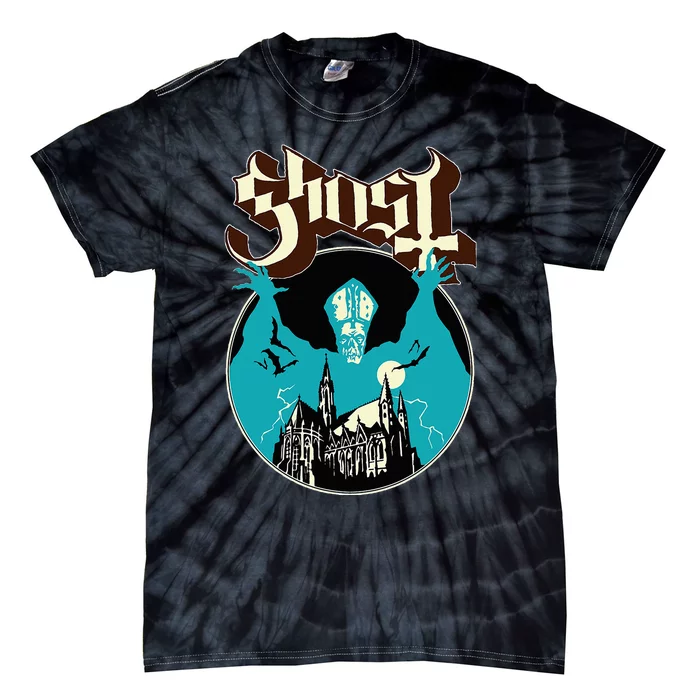 Ghost – Opus Tie-Dye T-Shirt