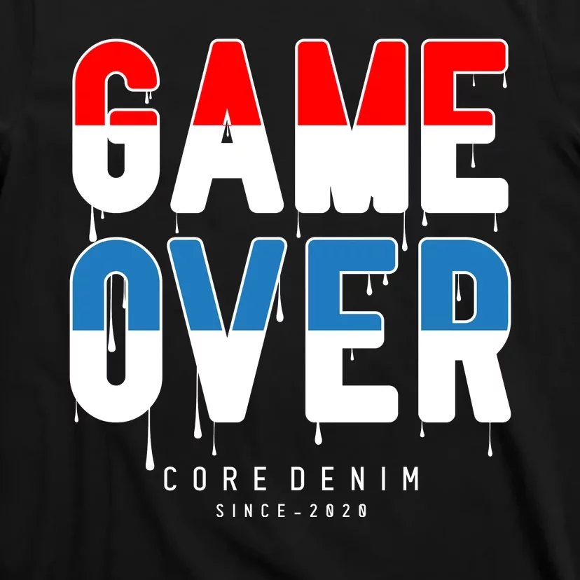 Game Over T-Shirt