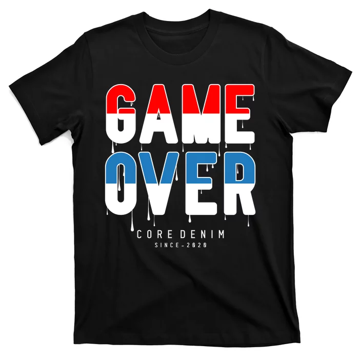 Game Over T-Shirt