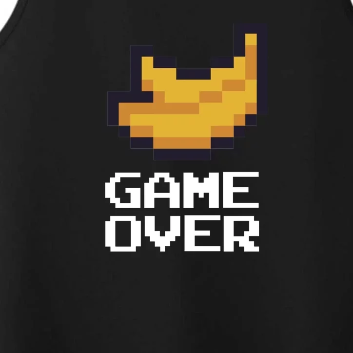 Game Over Performance Tank