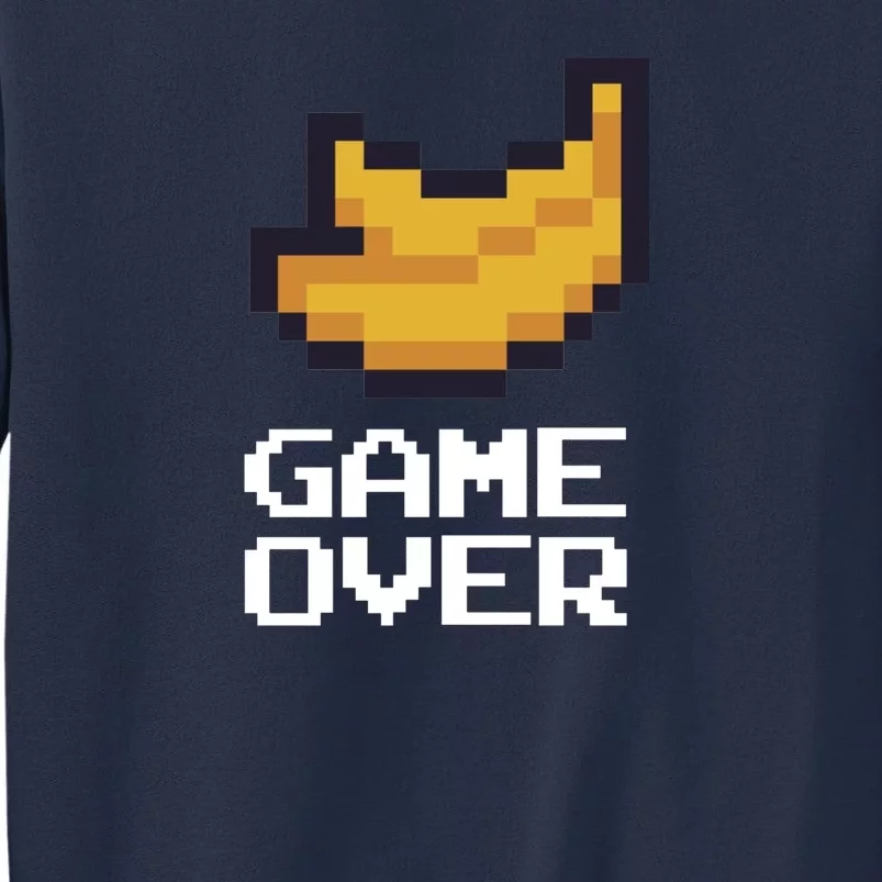 Game Over Sweatshirt