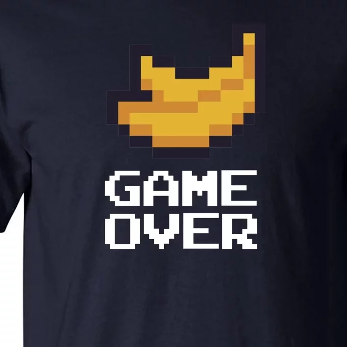 Game Over Tall T-Shirt