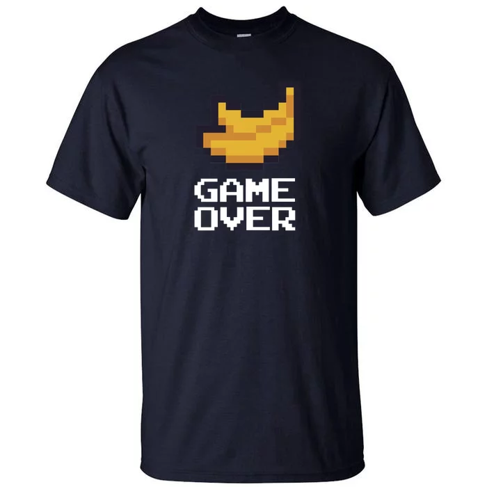 Game Over Tall T-Shirt