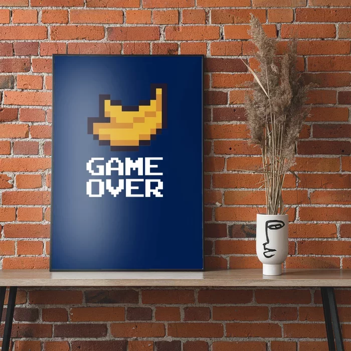 Game Over Poster