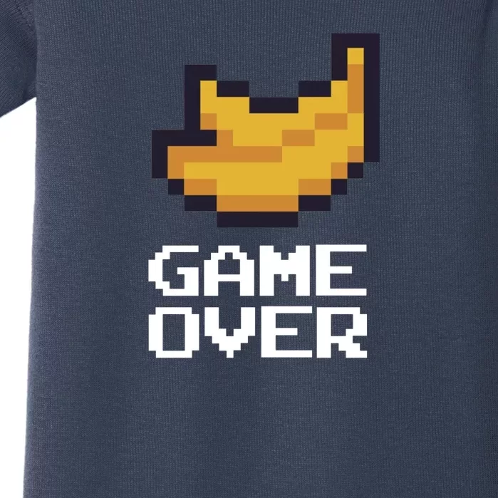 Game Over Baby Bodysuit