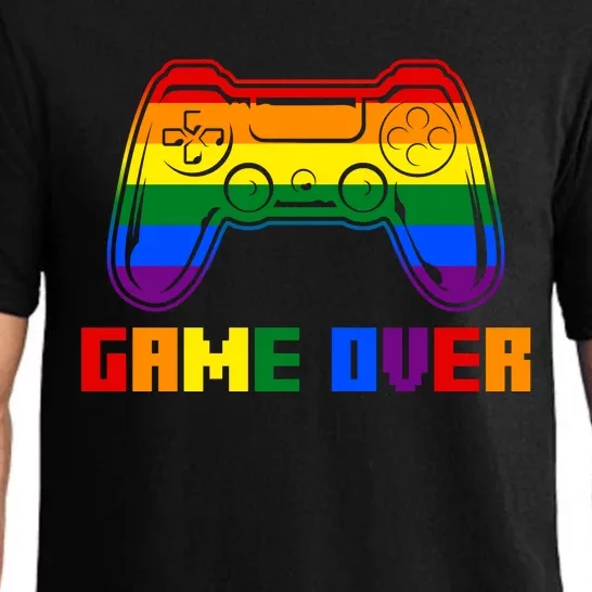 Game Over Pajama Set