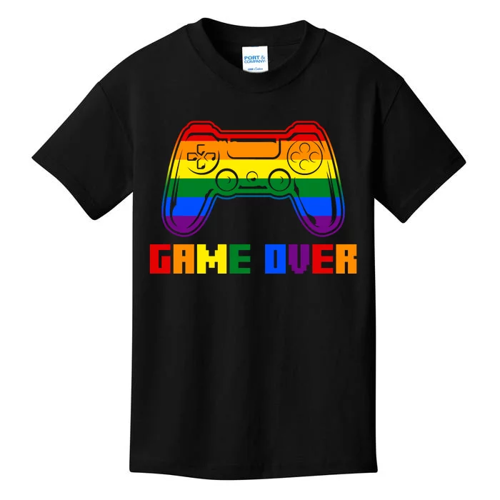 Game Over Kids T-Shirt