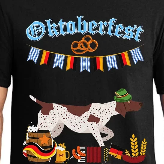 GSP Oktoberfest Pajama Set