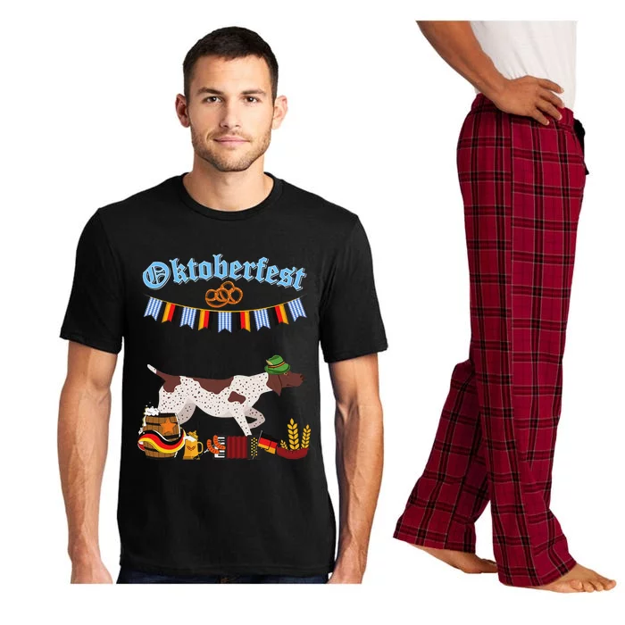 GSP Oktoberfest Pajama Set