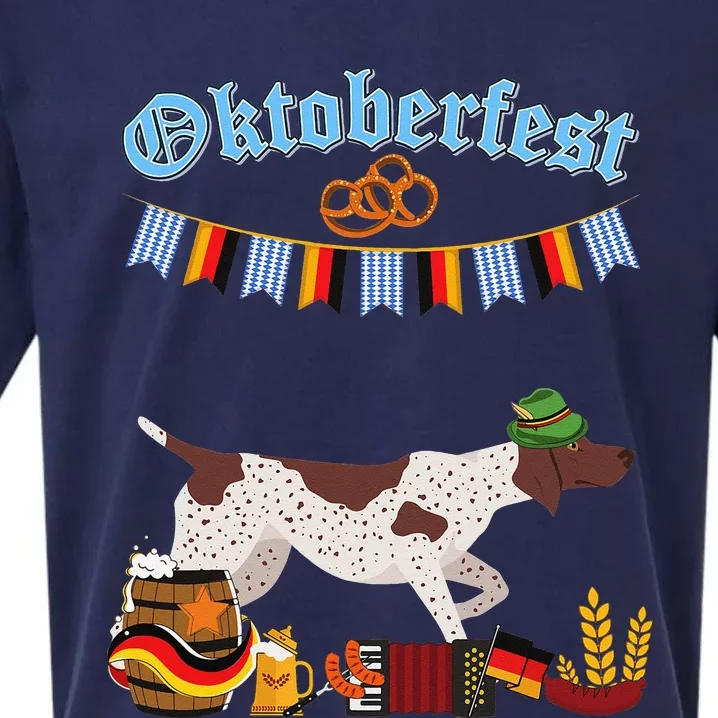 GSP Oktoberfest Sueded Cloud Jersey T-Shirt