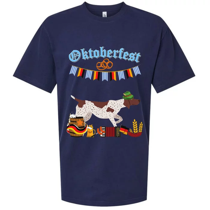 GSP Oktoberfest Sueded Cloud Jersey T-Shirt