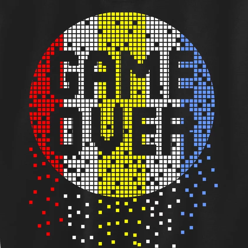 Game Over Kids Sweatshirt