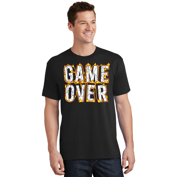 Game Over T-Shirt