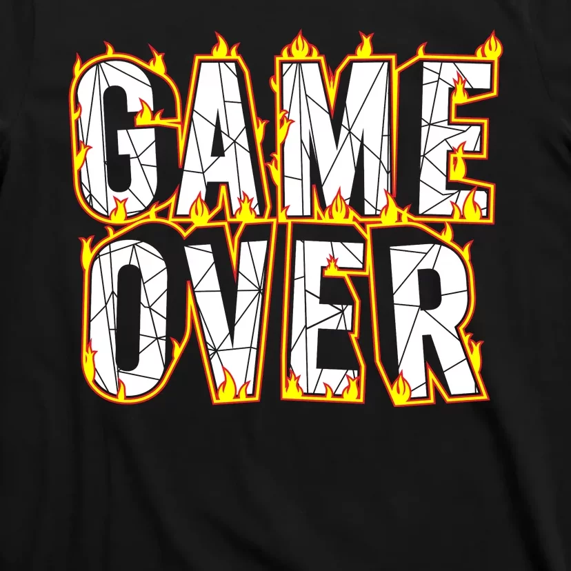 Game Over T-Shirt