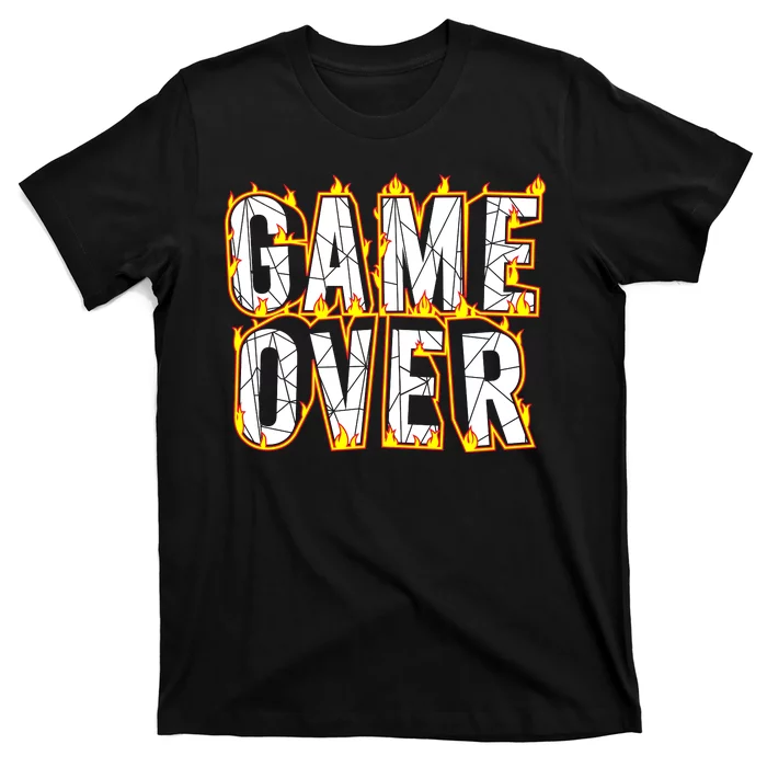 Game Over T-Shirt