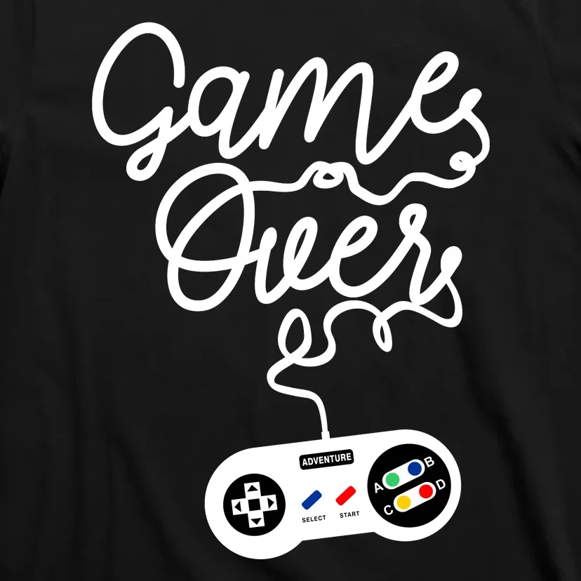 Game Over T-Shirt