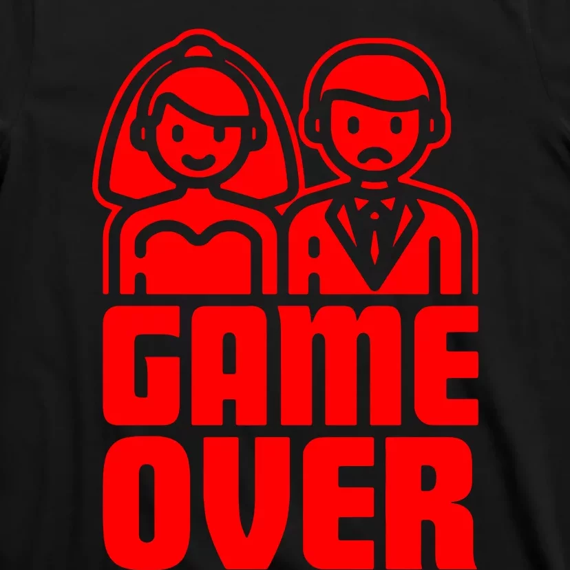 Game Over Jga T-Shirt