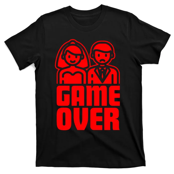 Game Over Jga T-Shirt