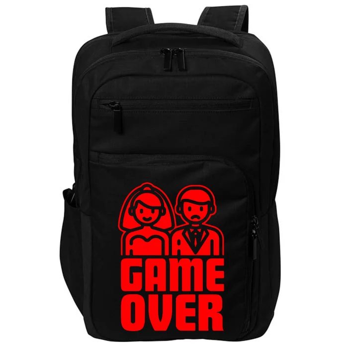 Game Over Jga Impact Tech Backpack