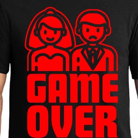 Game Over Jga Pajama Set