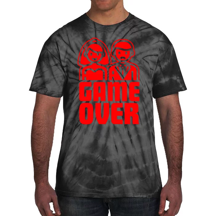 Game Over Jga Tie-Dye T-Shirt