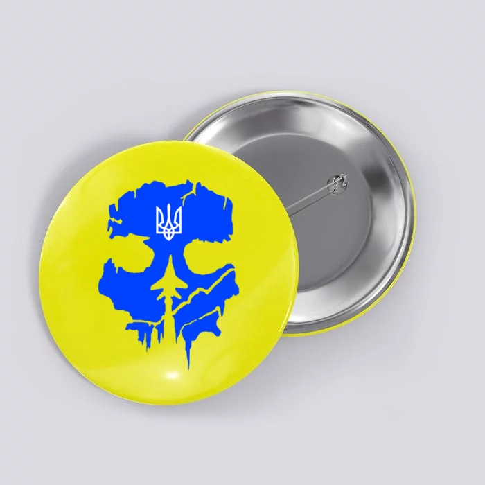 Ghost Of Kyiv Ukraine Button