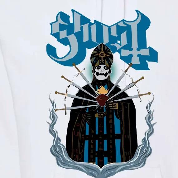 Ghost Our Lady Of Sorrows Premium Hoodie