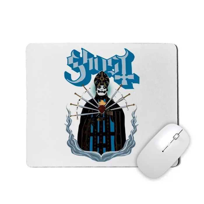 Ghost Our Lady Of Sorrows Mousepad