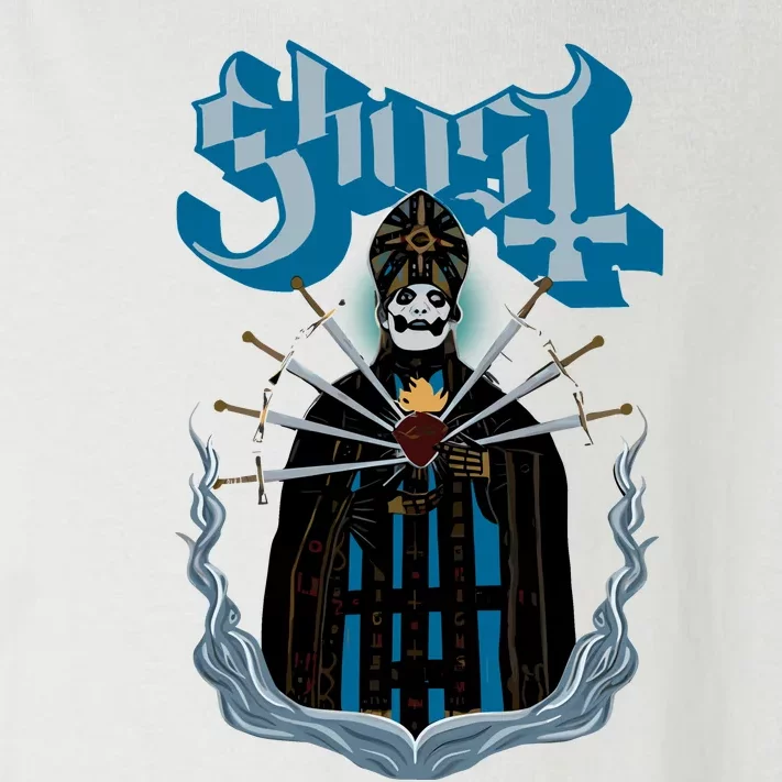 Ghost Our Lady Of Sorrows Toddler Long Sleeve Shirt