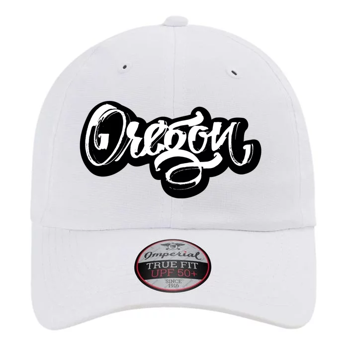 Graffiti Oregon Logo The Original Performance Cap