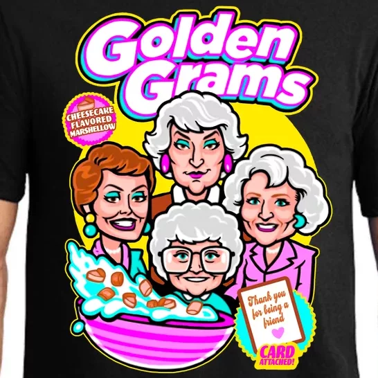 Golden Grams Cereal Pajama Set