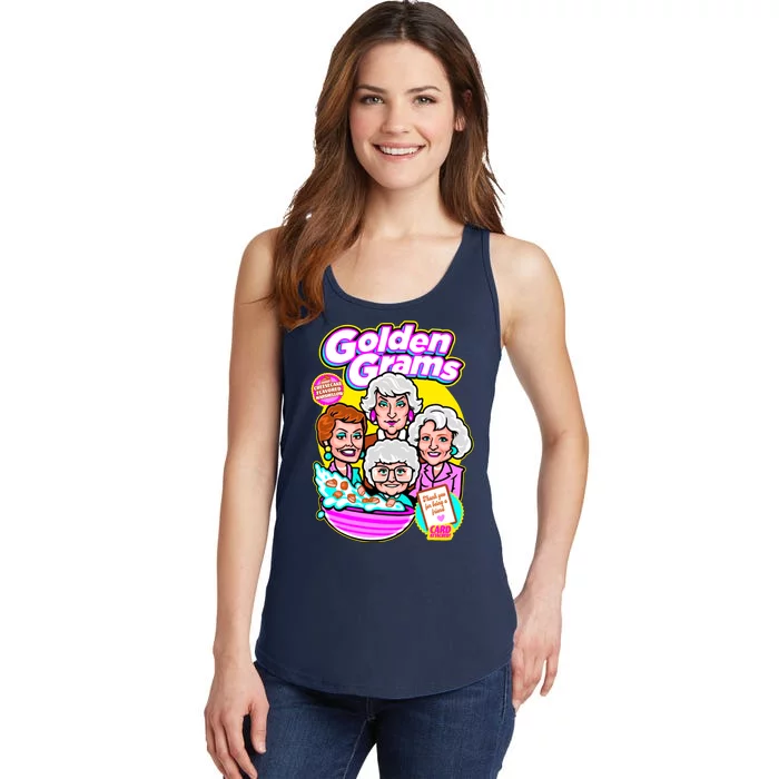 Golden Grams Cereal Ladies Essential Tank