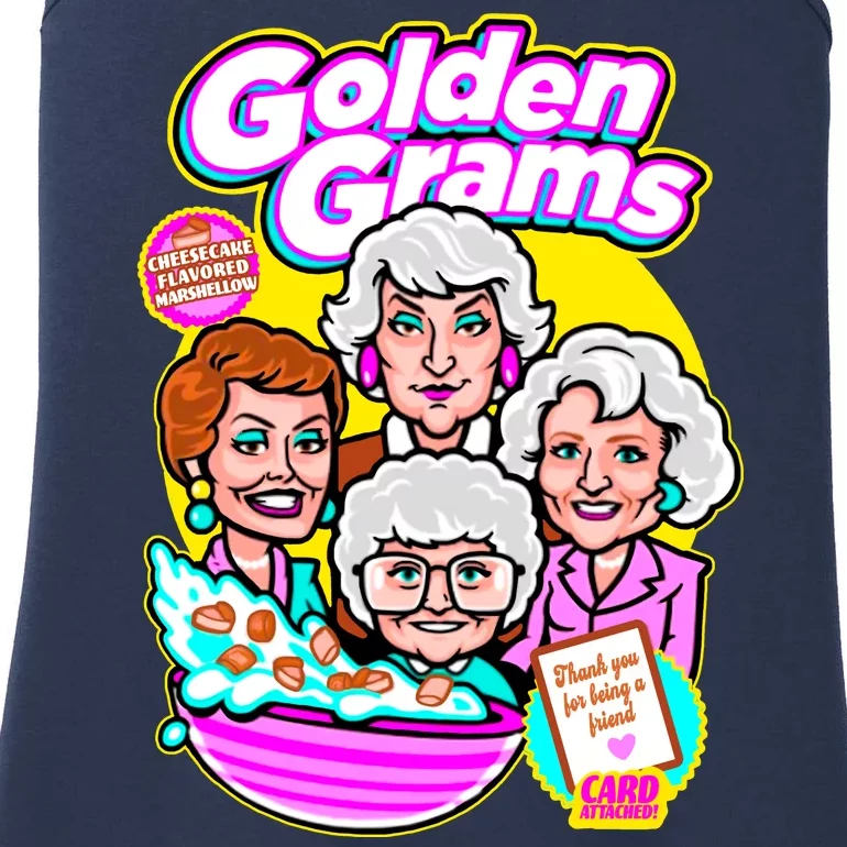 Golden Grams Cereal Ladies Essential Tank