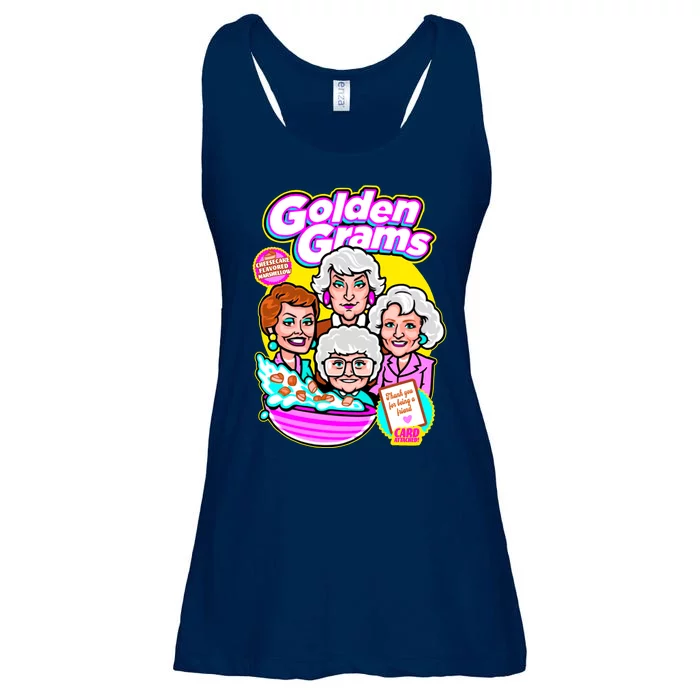 Golden Grams Cereal Ladies Essential Flowy Tank