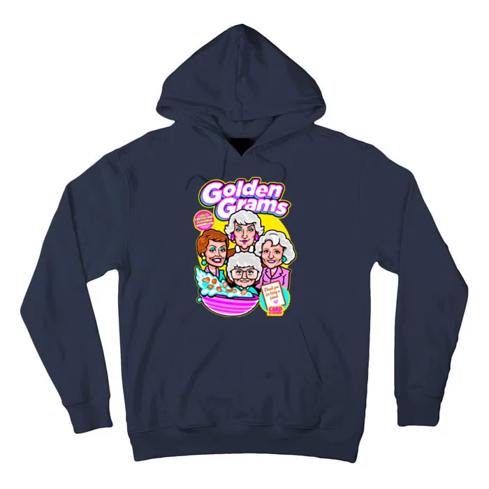 Golden Grams Cereal Tall Hoodie