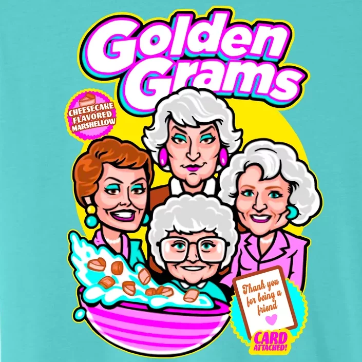 Golden Grams Cereal ChromaSoft Performance T-Shirt