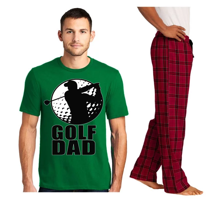 Golf Dad Pajama Set