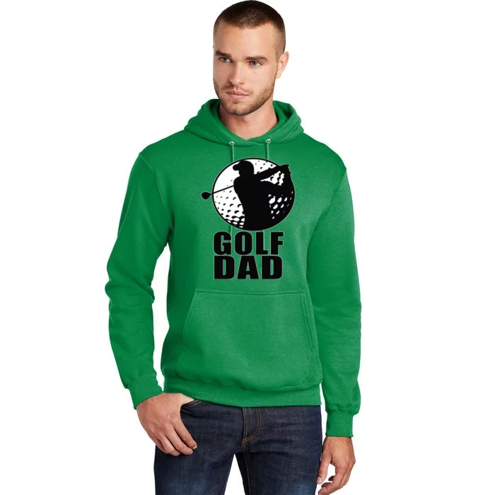 Golf Dad Tall Hoodie