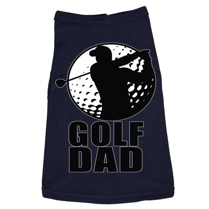 Golf Dad Doggie Tank