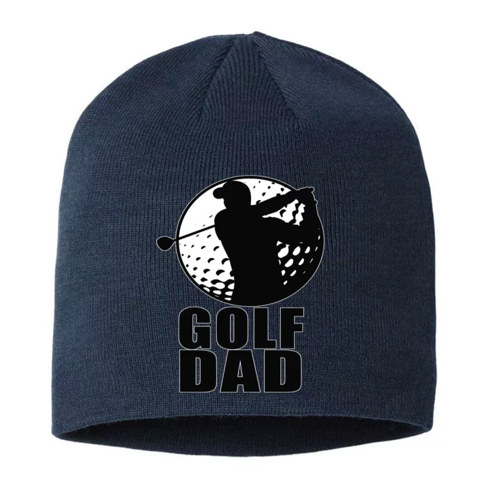 Golf Dad 8 1/2in Sustainable Knit Beanie