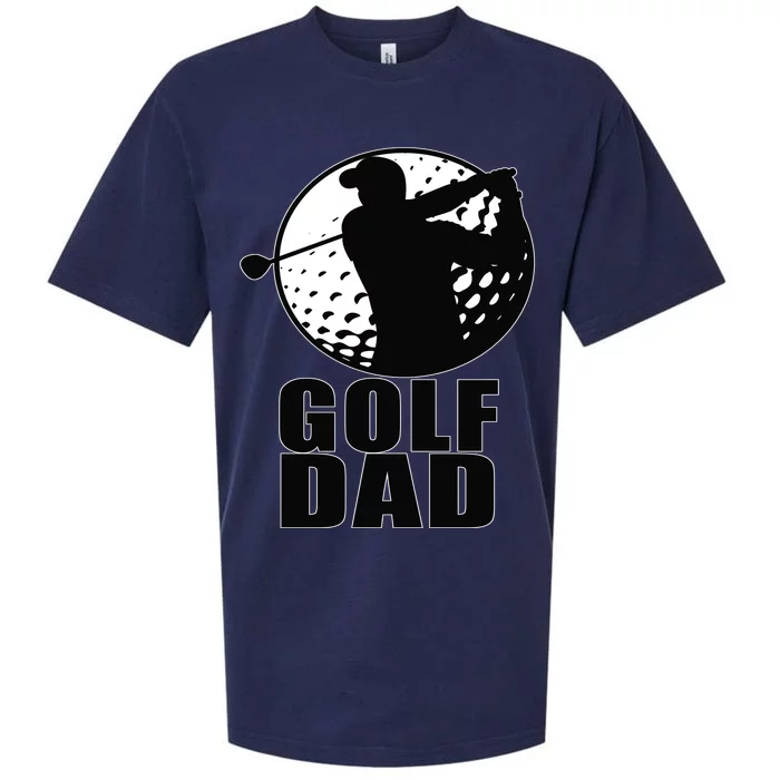 Golf Dad Sueded Cloud Jersey T-Shirt